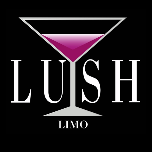 Lush Limo Coach Logo